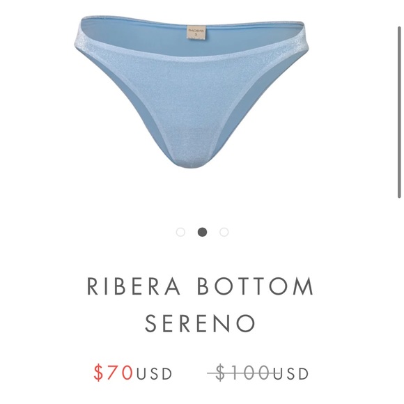 Designer Swimsuit Brand New - Picture 6 of 7